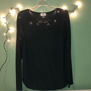 Long Sleeve sweater tee